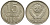 СССР 15 КОПЕЕК 1991 Федорин 168, ЛМД KM 131 медь никель цинк 75-1158
