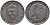 Швеция 1 крона 1999 Карл XVI Густав (1973- ) KM 852a медно-никель 89-1347