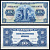 ФРГ 10 марок 1949 22 августа 1949, Франкфурт-на-Майне Pick 16 a, Розенберг 258  бумага  aUNC 451-557-1