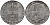 Швеция 1 крона 1989 Карл XVI Густав (1973- ) KM 852a медно-никель 4397-1252