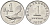 Индонезия 1 рупия 1970 птичка мухоловка KM 20 алюминий UNC 106-346