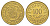 Тунис 100 миллимов 1993 AH 1413 KM 309 латунь UNC 4654-514