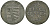 Саксен-Веймар-Эйзенах 1/48 талера 1824 S.W.E., Карл Август (1758-1809-1828) KM 69 серебро    99-618