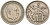 Испания 5 песет 1957 Франсиско Франко (1939 - 1975) KM 786 медно-никель 4155-515