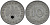 ГЕРМАНИЯ 10 РЕЙХСПФЕННИГОВ 1942 A J.371 цинк 110-254