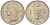 БЕЛЬГИЯ 1 ФРАНК 1967 BELGIE, БОДУЭН I (1951-1993) KM 143.1 медно-никель 202-1031