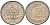 Польша 50 грошей 1995 MW KM 281 медно-никель    4160-1259