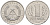 ГДР 1 пфенниг 1985 A KM 8.2 алюминий 192-255