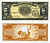 ФИЛИППИНЫ 20 ПЕСО 1949 ПОДПИСЬ 5 Pick 137d бумага UNC (ПРЕСС) 8564-37-1-1