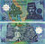 БРУНЕЙ 1 РИНГИТ 1996 СУЛТАН ХАССАНАЛ БОЛКИАХ Pick 22а пластик UNC (ПРЕСС) 7116-45-1-1