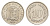 Эквадор 10 сентаво 1937 KM 76 никель 4640-1137