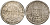 Испания 2 реала 1722 Филипп V (1700-1746) KM 297, Cal. 956 серебро 06-256-44