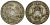 Бельгия 10 сантимов 1904 Belgie KM 53 медно-никель 4172-1157