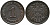 ГЕРМАНИЯ 1 ПФЕННИГ 1913 А KM 10, J. 10 медь 112-123