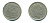 Франция 10 франков 1948 тип Пьер Турин KM 909.1, Le Franc 362.3 медно-никель 80-643