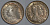 Гонконг 10 центов 1902 Эдуард VII (1901-1910) KM 13 серебро UNC 91-615