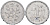 Япония 1 йена 1970 Yr. 45, Хирохито (1926-1989) KM 74 алюминий 4189-936