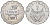 Руанда 2 франка 1970 FAO KM 10 алюминий  UNC  4610-357