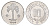 Алжир 10 сантимов 1984 KM 115 алюминий UNC 4671-332