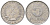 ГДР 5 пфеннигов 1972 A KM 9.1 алюминий 4625-644