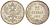 Россия для Финляндии 25 пенни 1916 S, Николай II (1894-1917) KM 6.2, Биткин 421 серебро 63-355