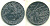 Центрально-Африканские штаты 500 франков 1976 проник, ESSAI, KM 12E никель UNC 5010-744