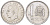 ИСПАНИЯ 1 ПЕСЕТА 1982 ХУАН КАРЛОС I (1975-) KM 821 алюминий UNC 77-615