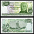 Аргентина 500 песо ND (1977-1982) Pick 303 c бумага аUNC 6280-65-2-2