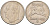 Норвегия 50 эре 1965 Улаф V (1957-1991), собака KM 408 медно-никель 4582-713