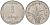 Мьянма 1 кьят 1975 ФАО KM 47 медно-никель 4593-413