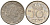 Нидерланды 10 центов 1976 Юлиана (1949-1980) KM 182 никель    4598-332