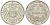 Германия 1 марка 1911 A Weege 18, J. 17, KM 14 серебро aUNC 65-236