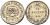 СССР 15 копеек 1923 Федорин 4 серебро 4160-657