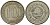 Югославия 10 динаров 1983 KM 89 медно-никель 4167-1037