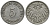 ГЕРМАНИЯ 5 ПФЕННИГОВ 1894 A KM 11, J. 12 медно-никель 39-656