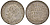 Нидерланды 10 центов 1936 Вильгельмина I (1890-1948) КМ 163 серебро 4174-144