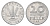 Венгрия 20 филлеров 1983 BP KM 573 алюминий 4664-1163