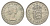 Великобритания 1 шиллинг 1960 Елизавета II (1952-2022), Английский герб KM 904, Spink 4147 медно-никель UNC 4121-834