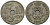 Бельгия 10 сантимов 1904 Belgie KM 53 медно-никель 4172-1147