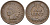 США 1 цент 1900 индеец, Indian head  бронза    4169-127
