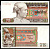 Бирма 75 кьятов ND (1985) Pick 65 бумага UNC (пресс) 7218-42-3-1