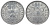 Германия 200 марок 1923 F KM 35, J. 304, Weege 22 алюминий 4121-1224