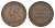 Австралия 1/2 пенни 1921 Георг V (1910-1936) KM 22 бронза 4652-134