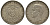 Бавария 3 марки 1909 Отто (1886-1913) Weege 45, J. 47, KM 515 серебро 3711-1931