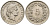 Швейцария 5 раппенов 1968 KM 26 медно-никель 4152-1064