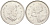 Канада 25 центов 2005 P, Елизавета II, олень KM 493 сталь плакированная никель aUNC 4143-355