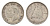 Канада 10 центов 1950 Георг VI (1936-1952), парусник KM 43 серебро 99-644