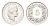 Швейцария 5 раппенов 1977 KM 26 медно-никель UNC 4705-1266