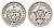 Куба 5 сентаво 1968 Монетный двор Кремницы KM 34 алюминий 4637-1045