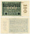 ГЕРМАНИЯ 100000000 МАРОК (СТО МИЛЛИОНОВ) 1923 22 АВГУСТА 1923, ВОДЯНОЙ ЗНАК Е, G/D В ЗВЁЗДАХ, КОРИЧНЕВЫЙ НОМЕР, СЕРИЯ ММ-42 Pick 107d, Rosenberg 106l бумага 8613-12-1-1
